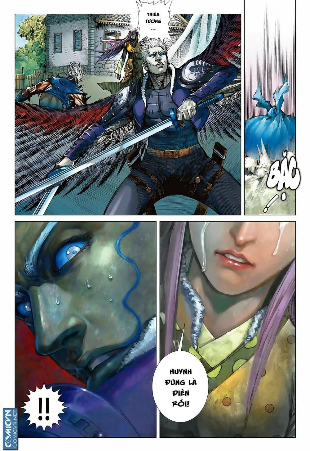 sơn hải kinh truyện chapter 87 26