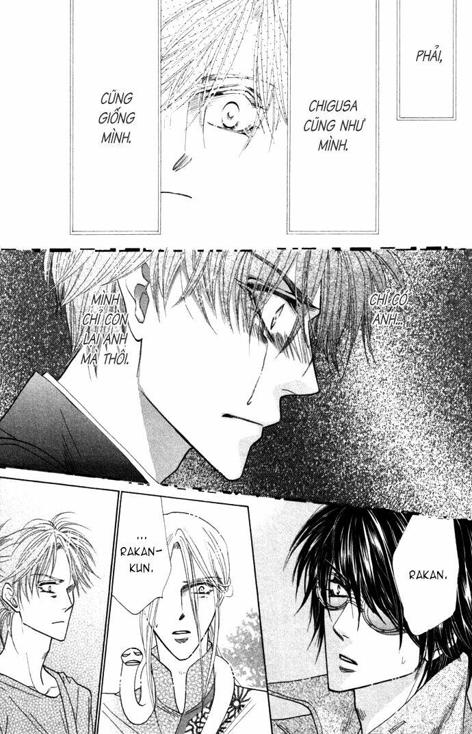 kim cương bạc chapter 9 44