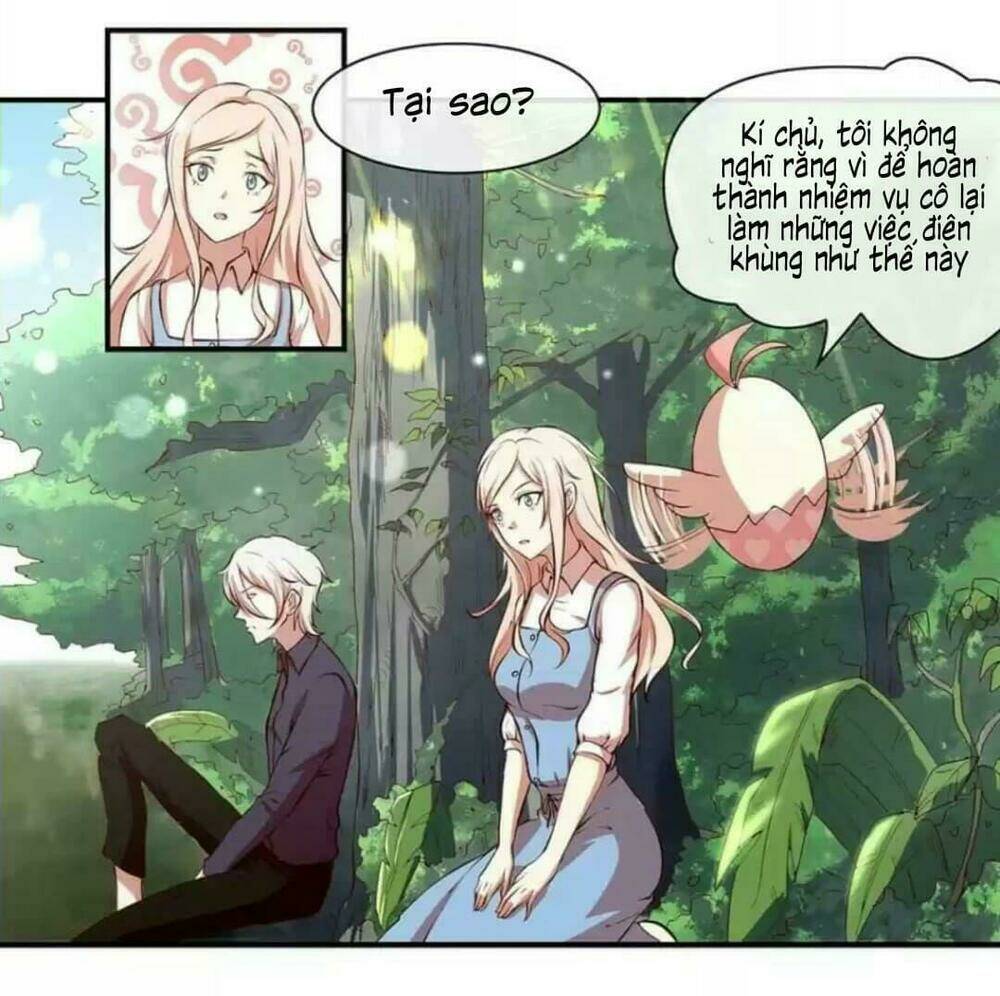 hệ thống yêu đương với nam thần chapter 22.1 12