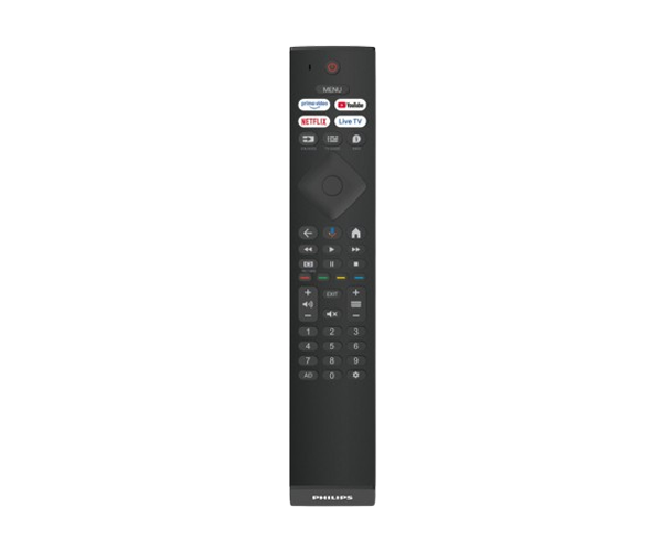 Google TV Philips 55 inch 4K UHD QLED 55PQT8530-Hàng chính hãng