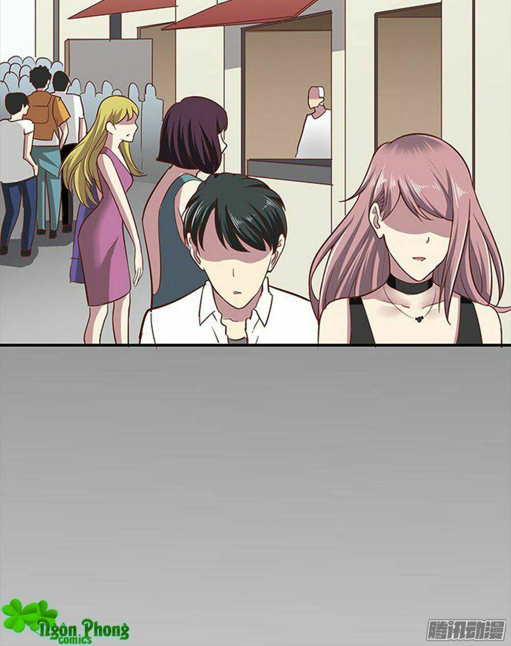 khi trò chơi ác ma bắt đầu chapter 14 64