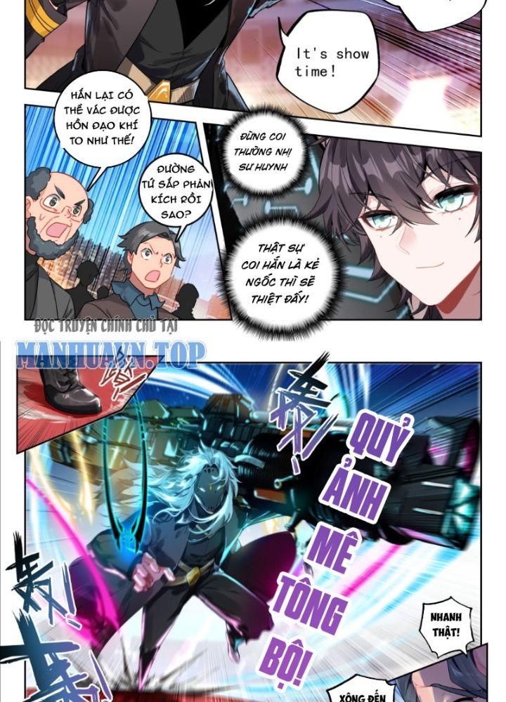 tuyệt thế đường môn - đấu la đại lục 2 chapter 385 10