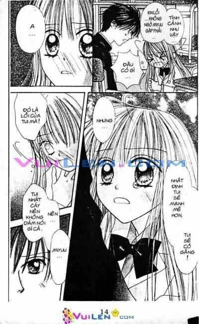 con gái con trai chapter 4 14