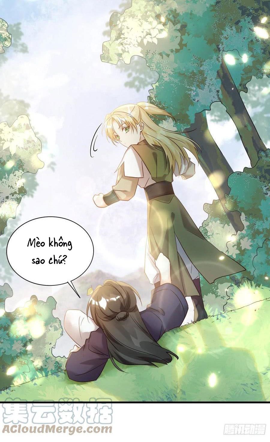 lục thân bất nhận chapter 55 24