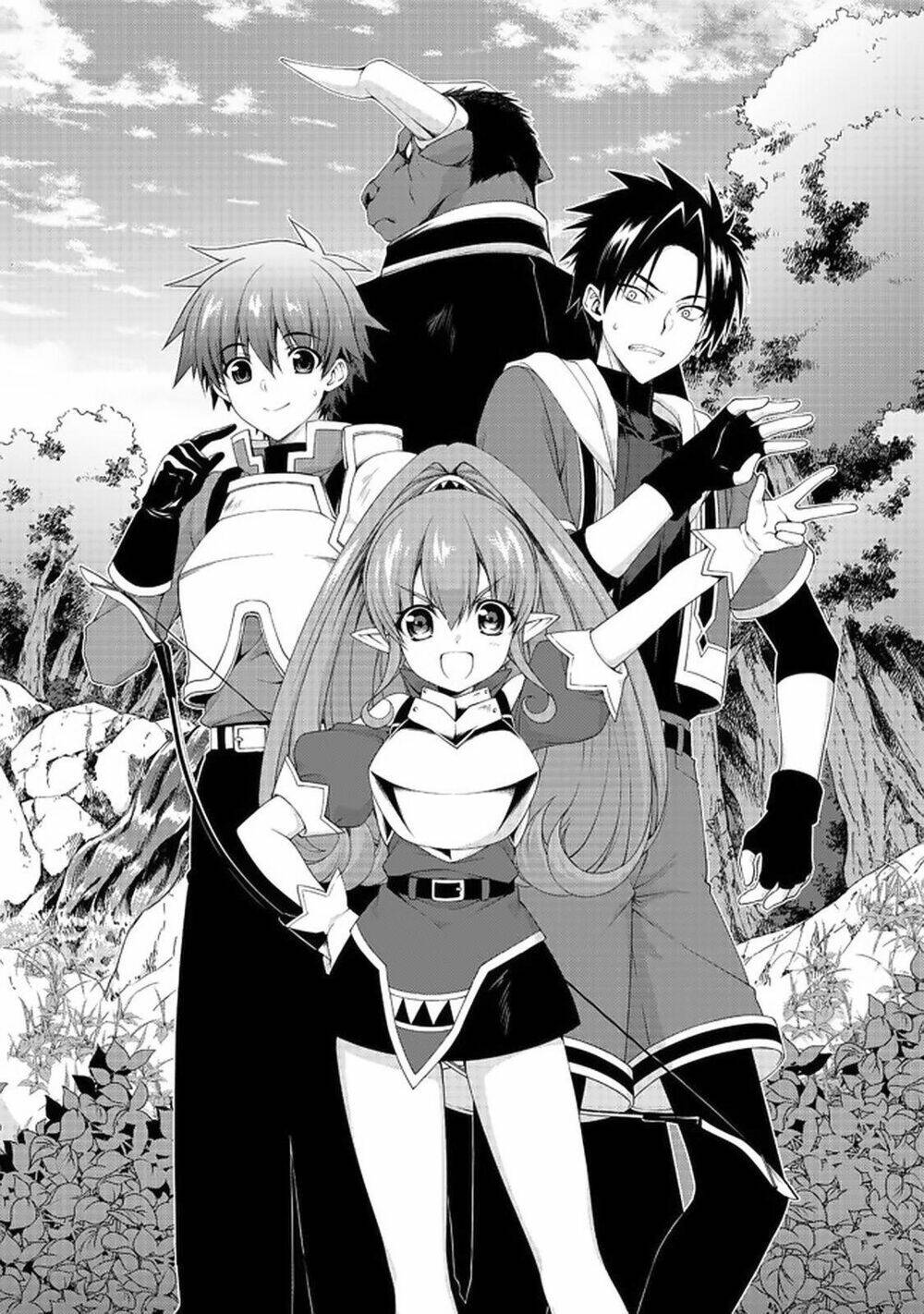 moto kizoku reijou de mikon no haha desuga, musumetachi ga kawaii sugite boukenshagyo mo ku ni narim chapter 7 3