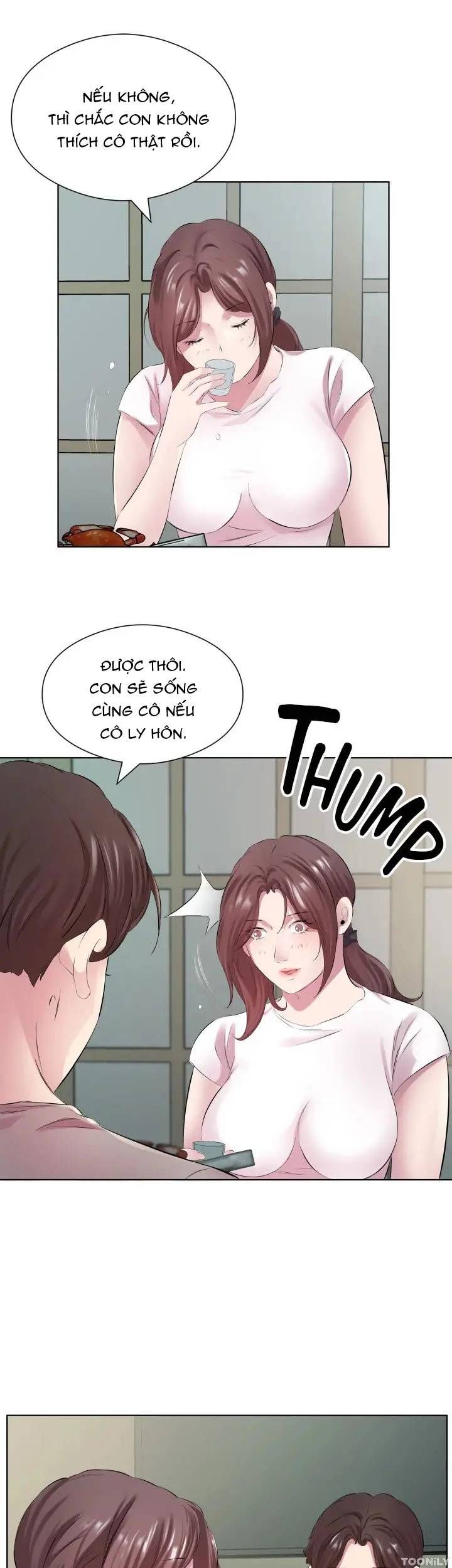 quý cô tầng dưới chapter 27 31