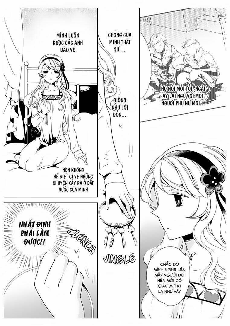 erotic fairy tales - bluebeard chapter 2 7