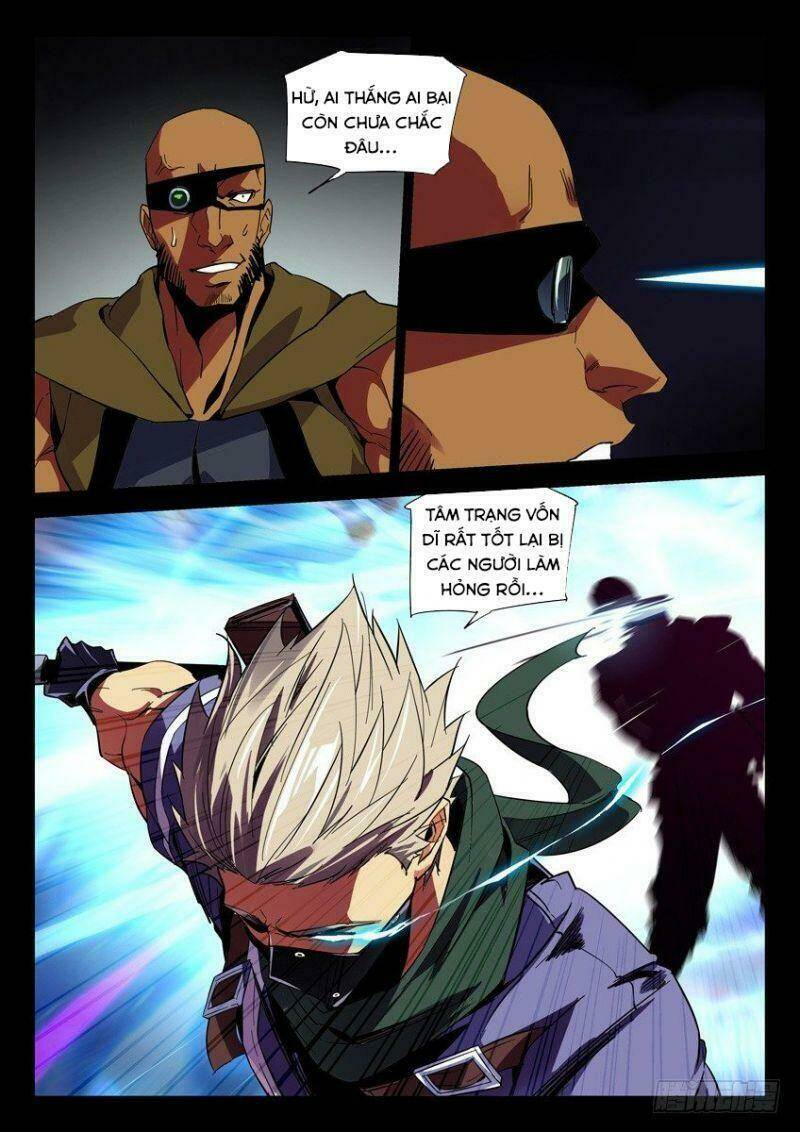 súng thần ký chapter 120 5