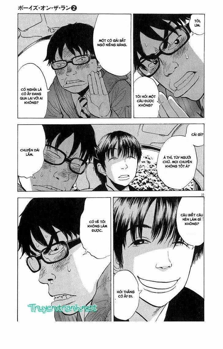 boy on the run chapter 21 10