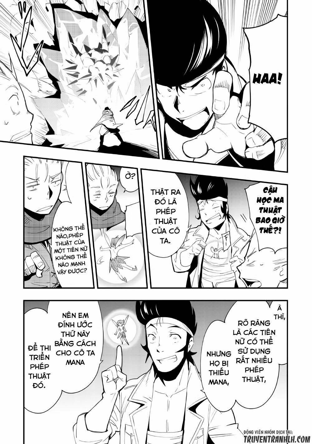 chihou kishi hans no junan chapter 21 30