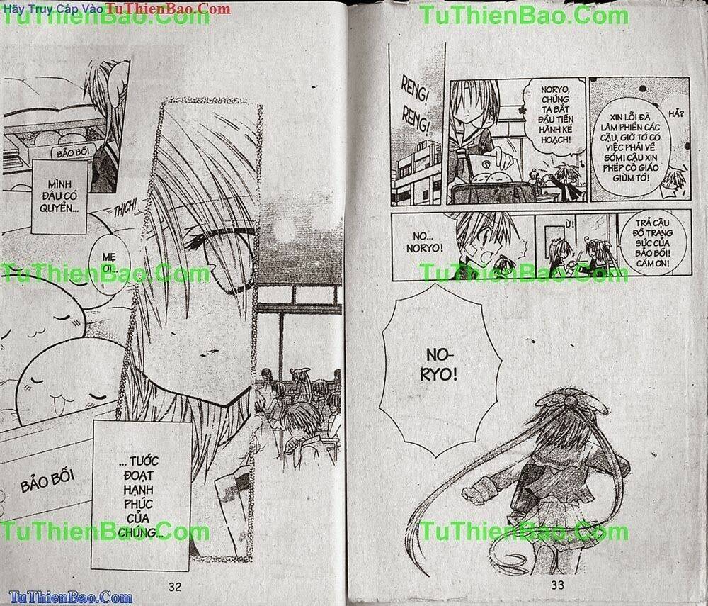 qq quả trứng tình yêu chapter 2 16