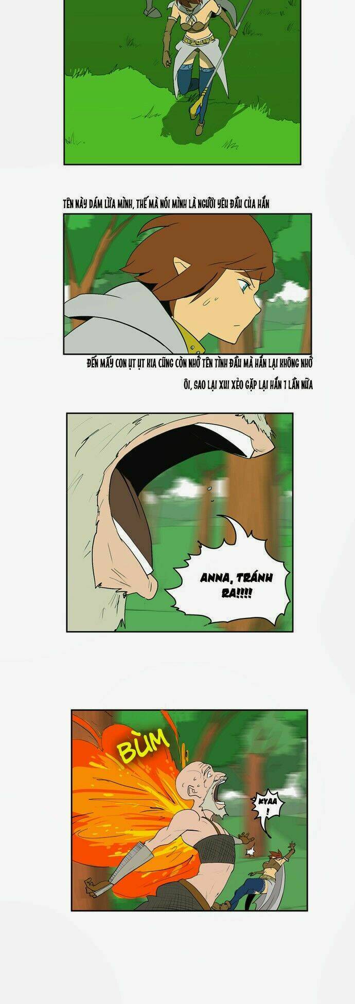 changsik đứa con của rồng chapter 8 15