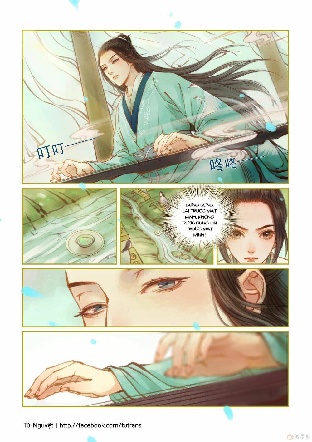 phượng tù hoàng chapter 11 19