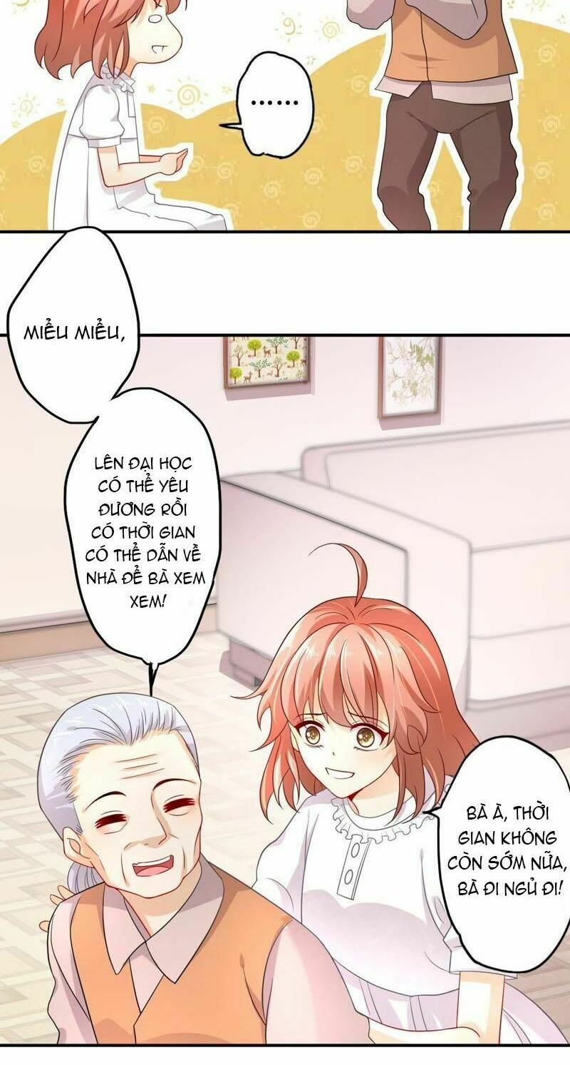 chàng trai người máy ấm áp 741 của tôi chapter 6 4