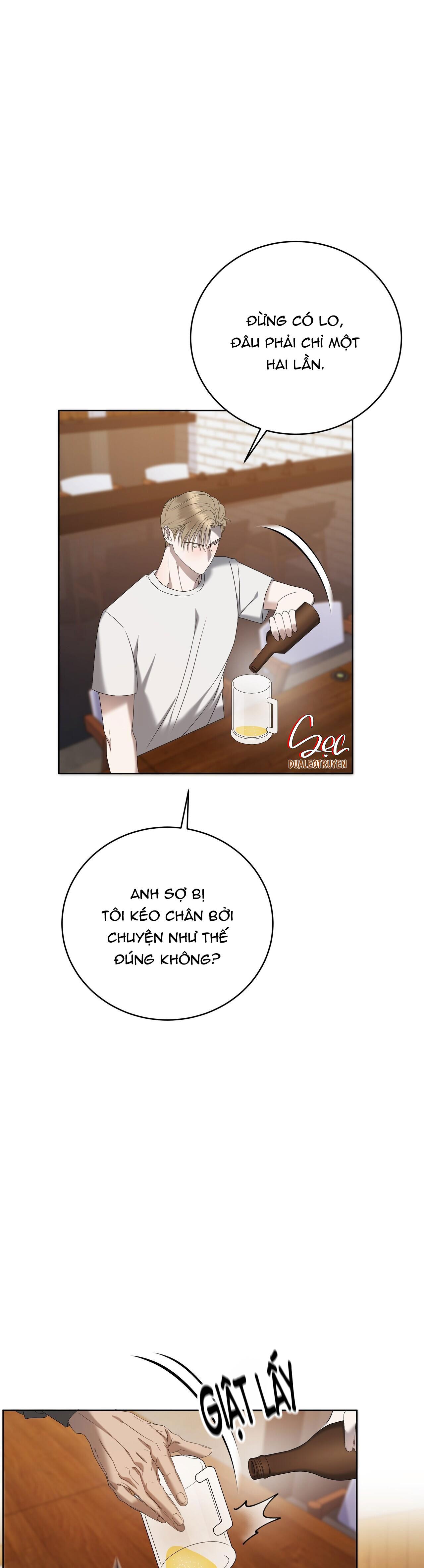 cầu thủ bóng nước chapter 15 6