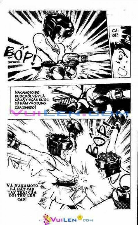 chibi cậu bé quyền anh (8 tập full) chapter 8 16