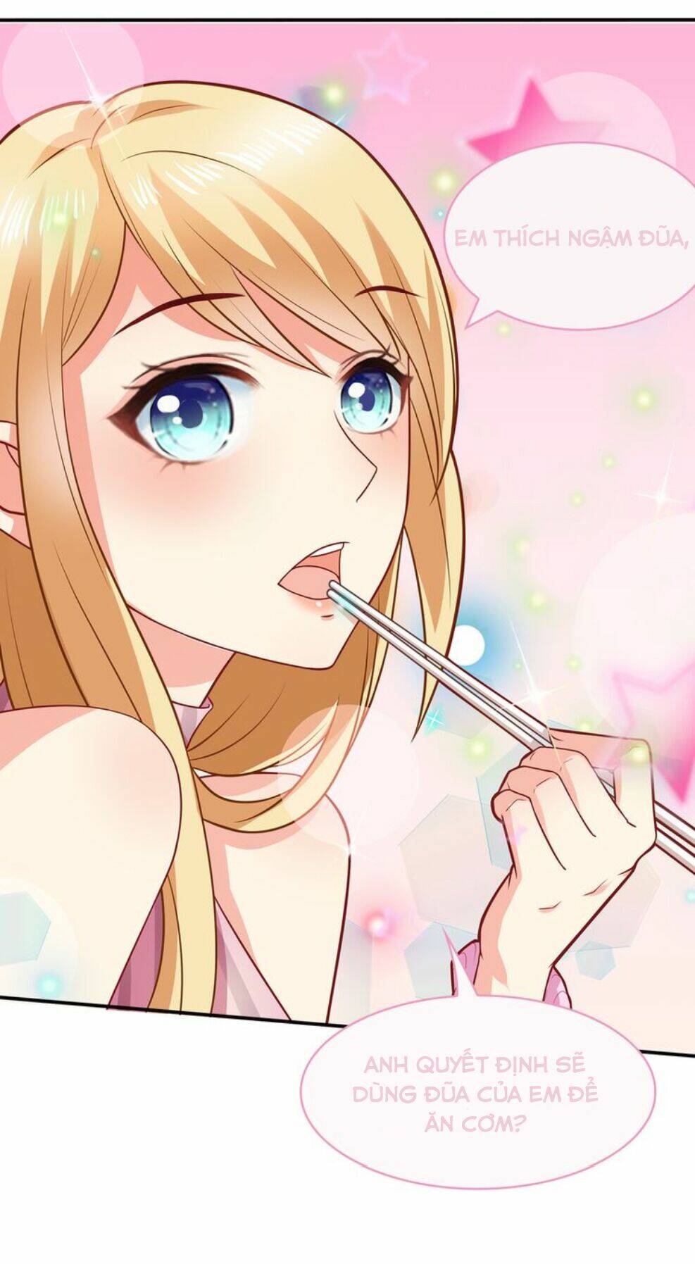 ác ma đích độc sủng điềm thê chapter 11 14