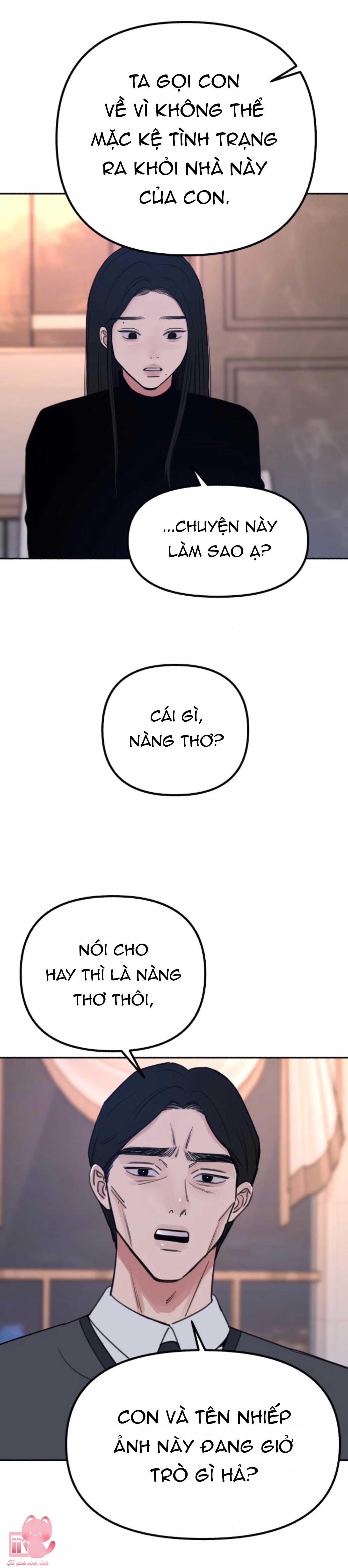 nàng thơ điện ảnh chapter 18 20