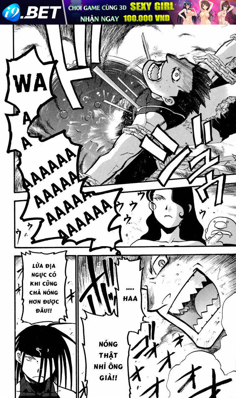 giả kim thuật chapter 31 27