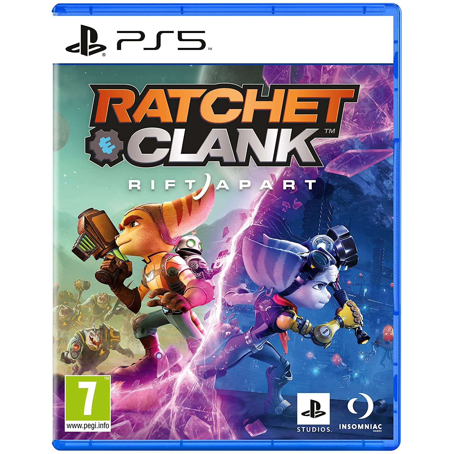 Ratchet & Clank: Rift Apart - Hàng Chính Hãng