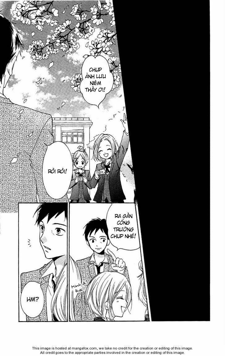 lớp học rùng rợn chapter 6 23