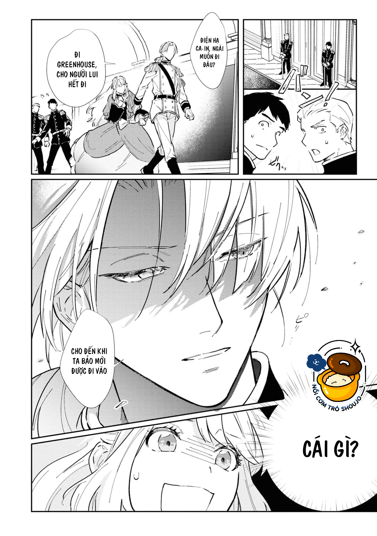 xin cho phép tôi từ chối chapter 1.2 1