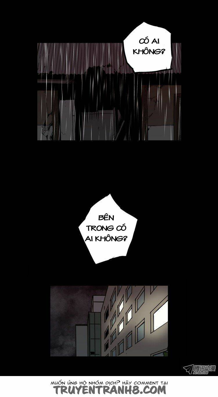 0.0 mhz - tần số chết chapter 45 8