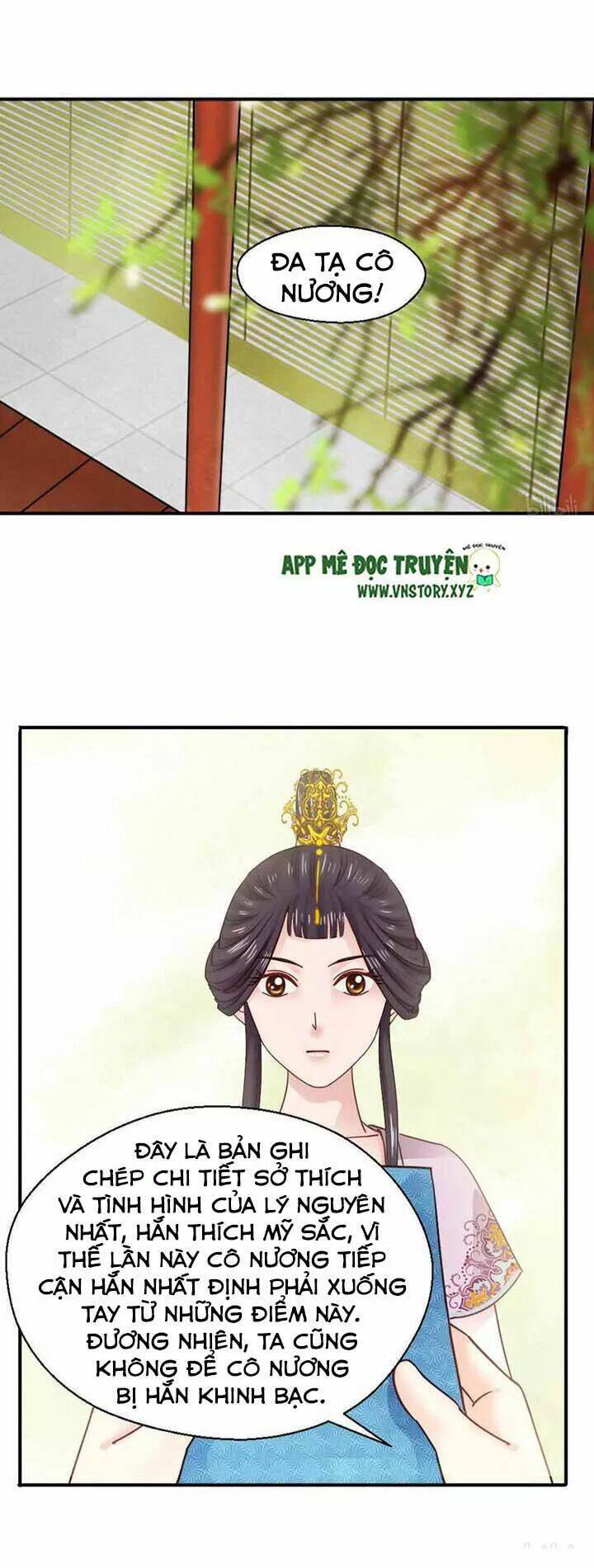 kiều nữ độc phi chapter 115 25