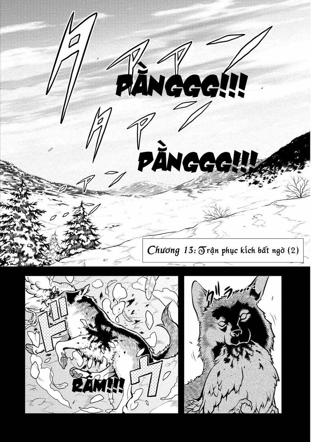 shiroi majo chapter 13 2