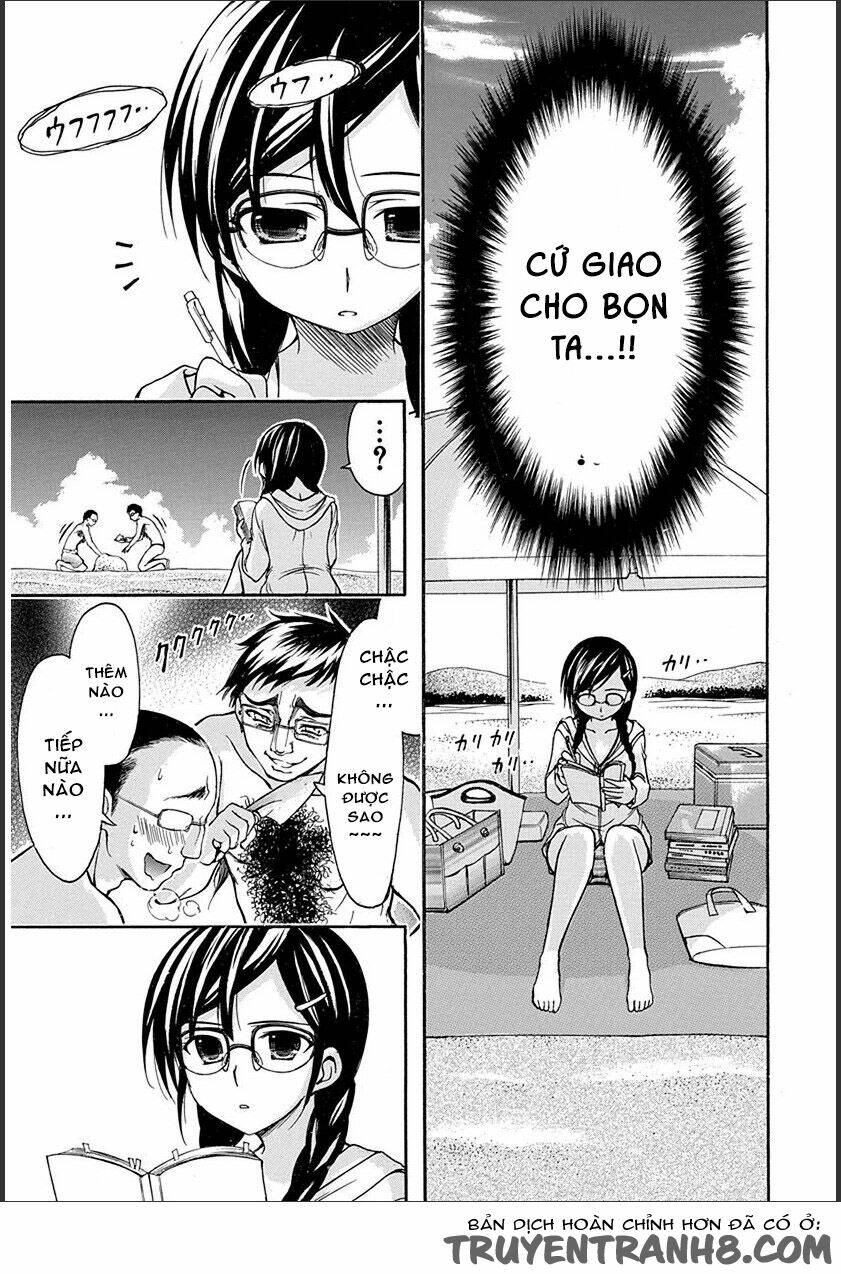 gou-dere bishoujo nagihara sora chapter 19 12