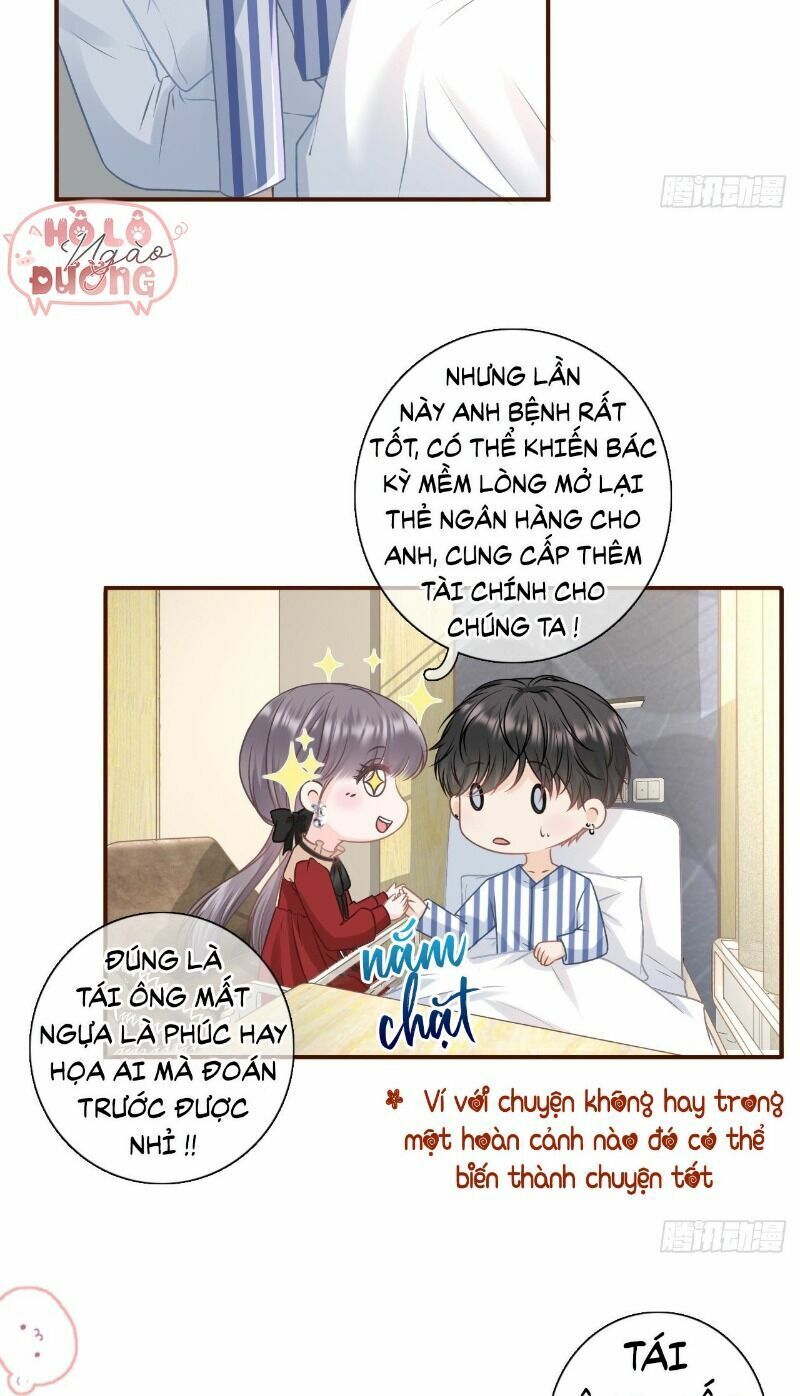 bạn gái tôi mới 30+ tuổi xuân chapter 69 7