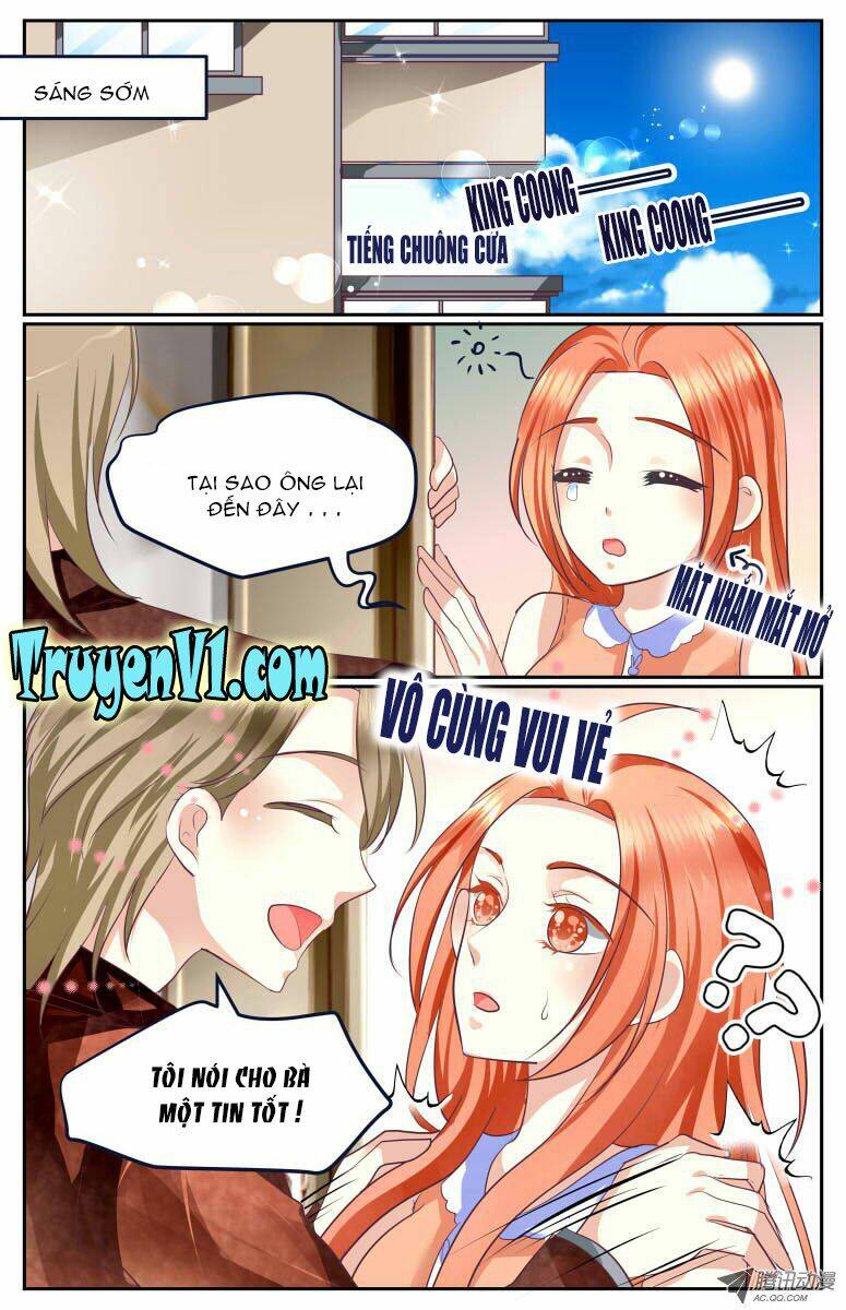 hoán hùng bang bang mang chapter 6 4