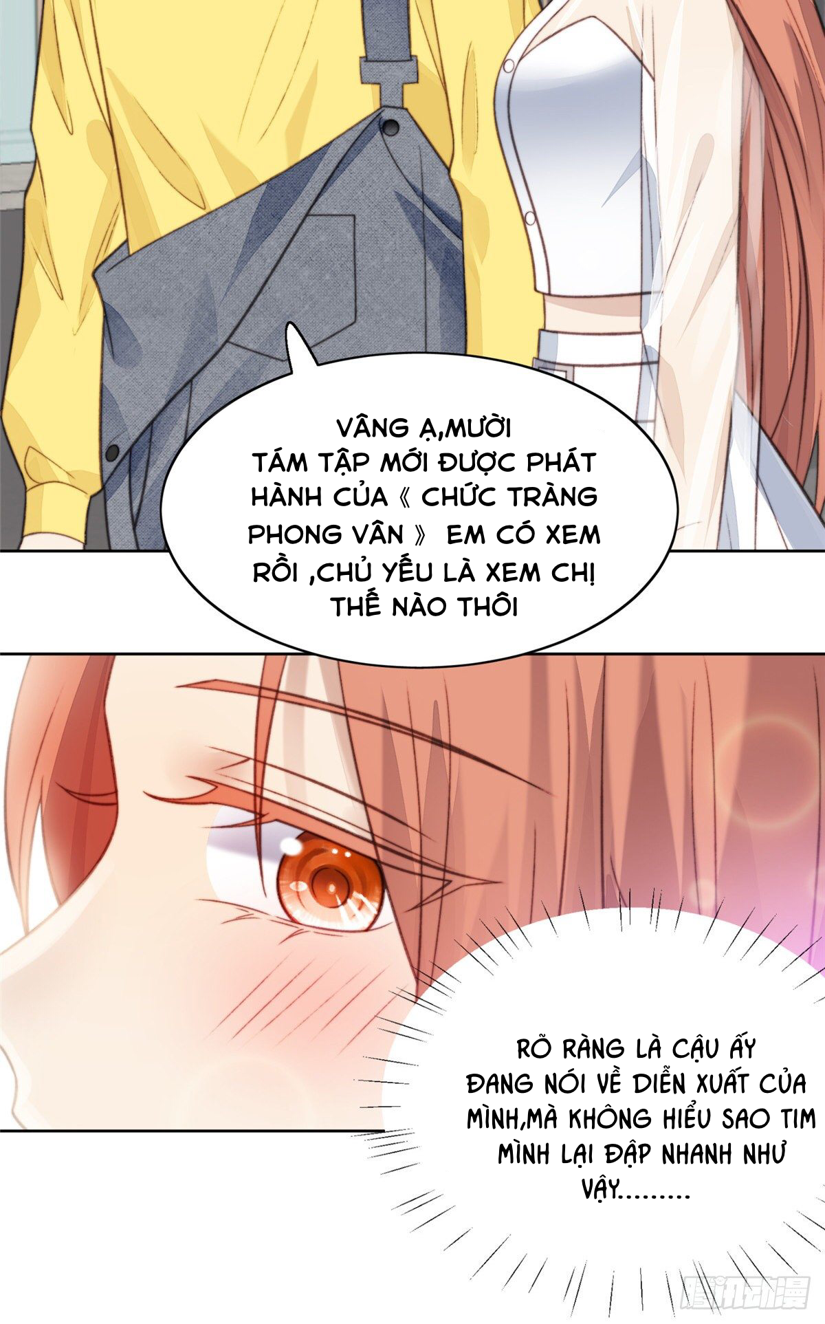 dựa vào đại lão ổn định vị trí c trong nam đoàn chapter 14 29