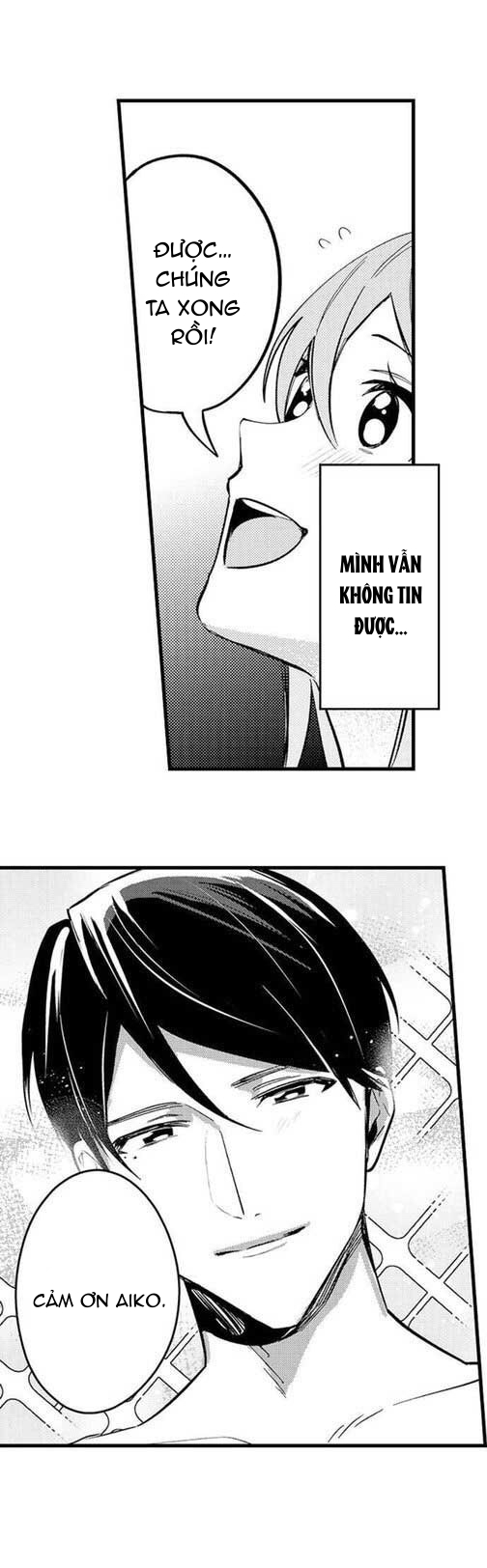 cầu xin tình yêu chapter 7.1 6