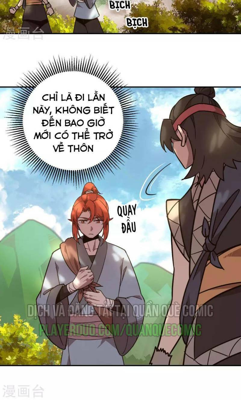 luân hồi nhất kiếm chapter 16 2