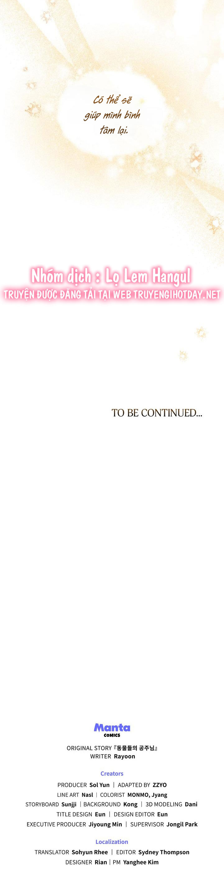 công chúa muôn loài chapter 40 20