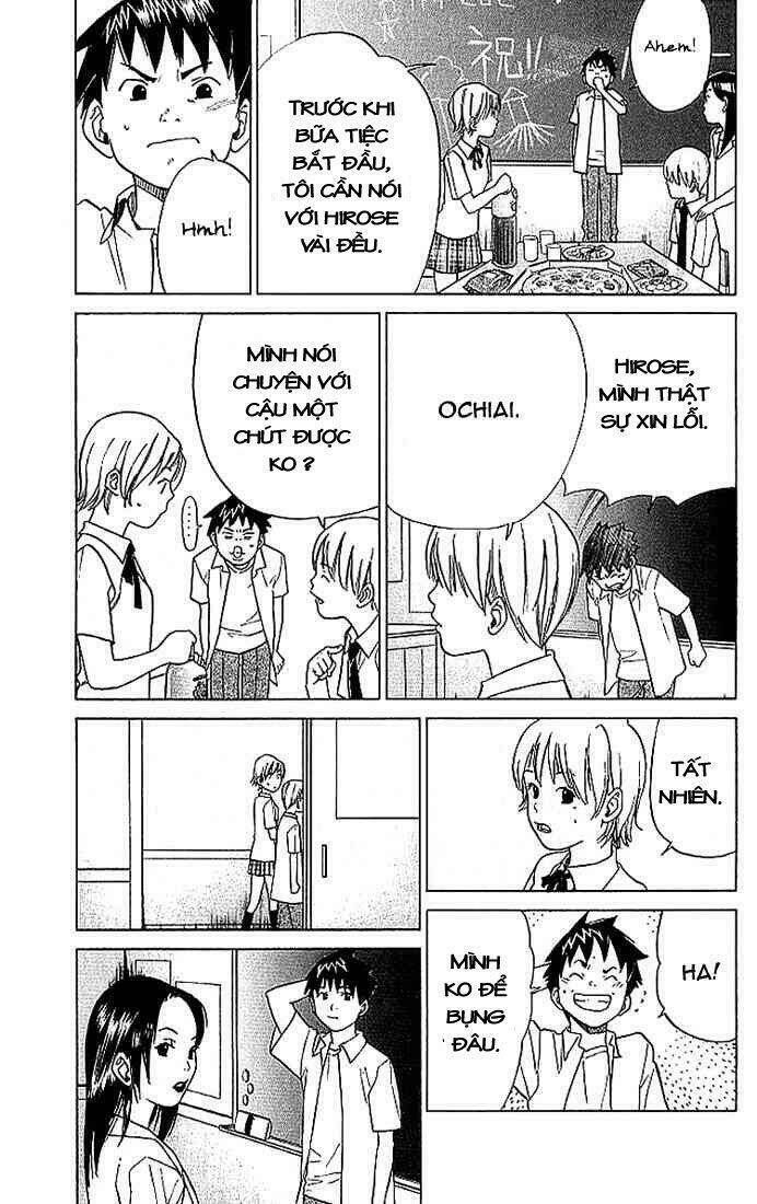 alive - the final evolution chapter 3 21