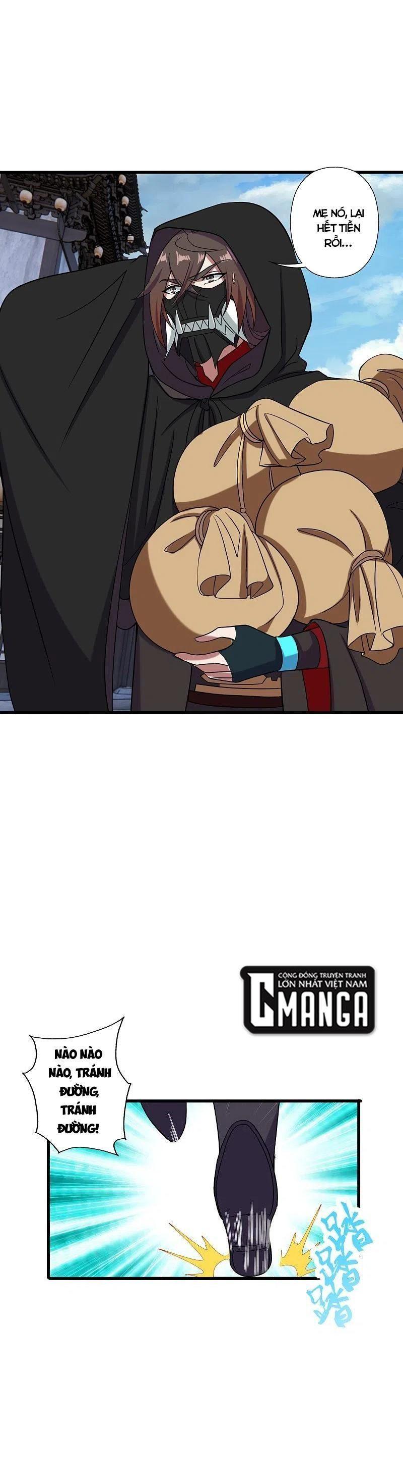 tiên võ đế tôn chapter 295 17