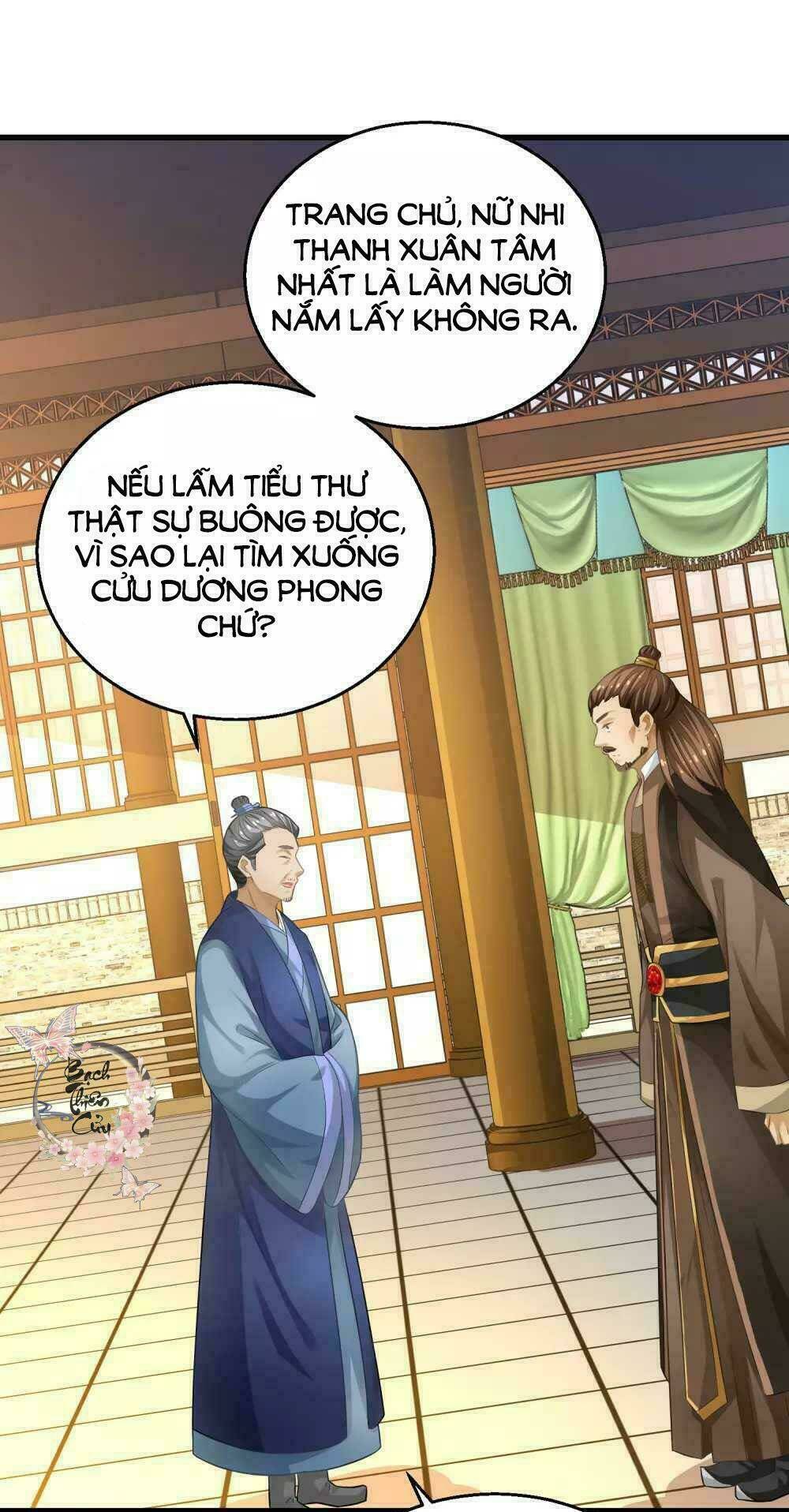 xuyên nhanh - hướng dẫn tự cứu của nữ phụ chapter 7 13