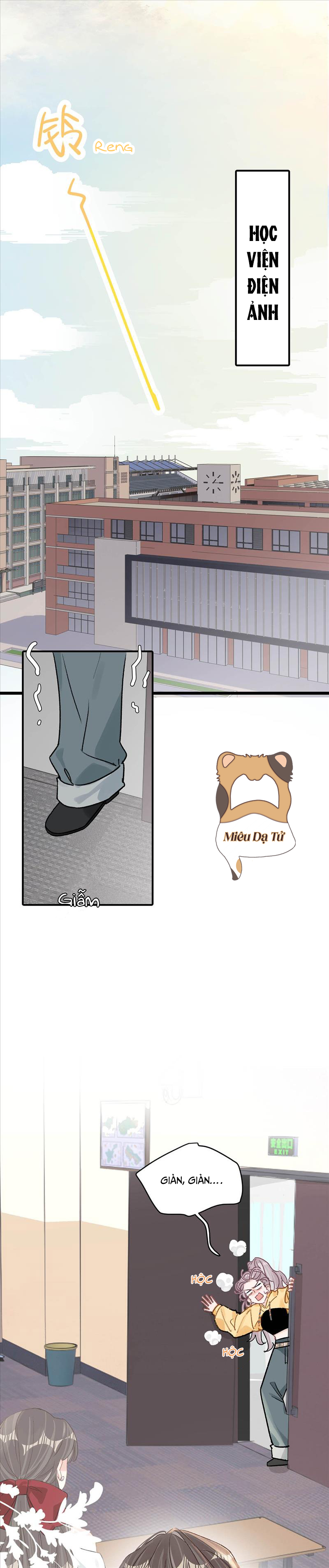 tôi ở gameshow tình yêu bị mẹ kế ảnh hậu cưỡng chế yêu chapter 3 6