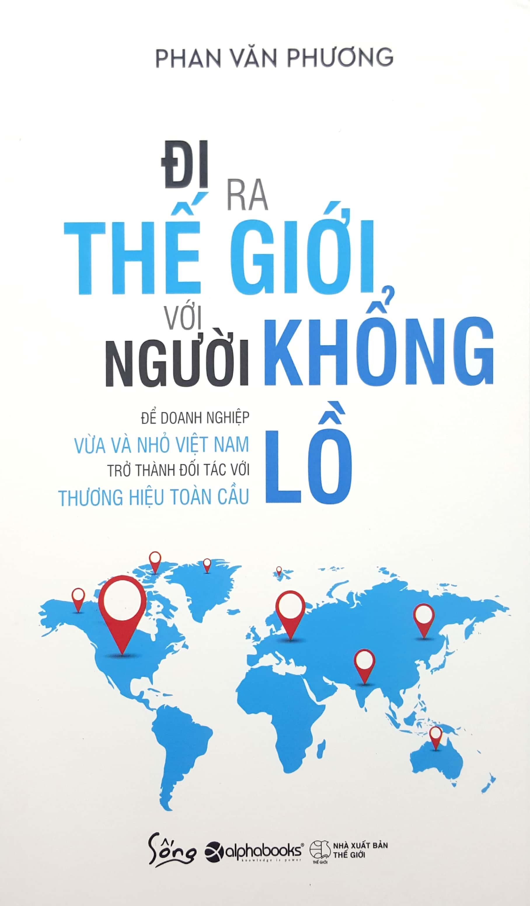 Sách Đi Ra Thế Giới Với Người Khổng Lồ