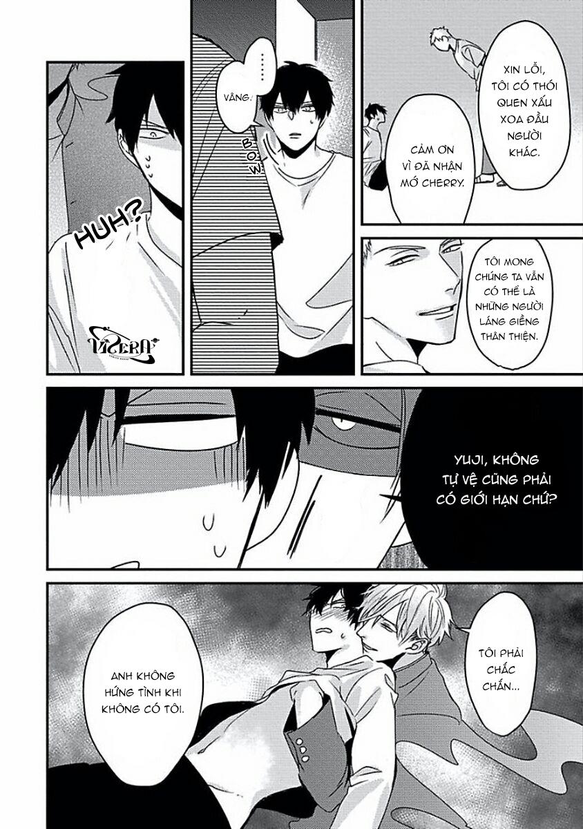 con quỷ tà dâm không cho tôi ngủ chapter 8 30