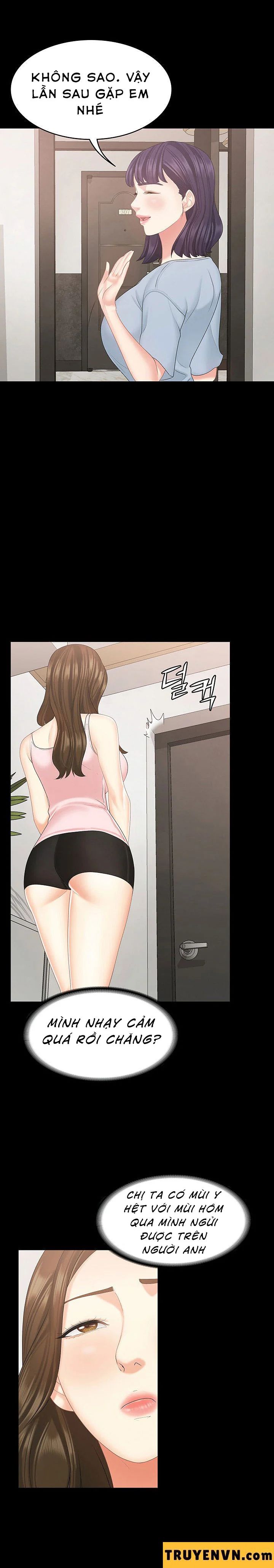 cô ấy là em gái tôi nhưng không sao chapter 15 24