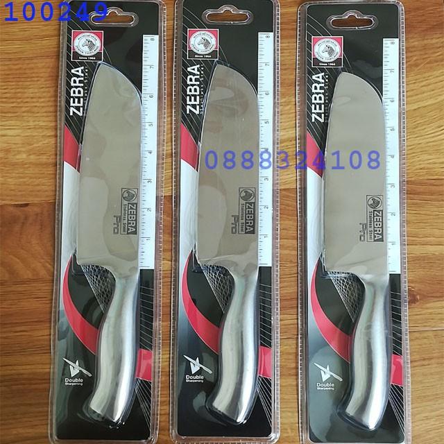 Dao Zebra Inox 100304-100249-100269