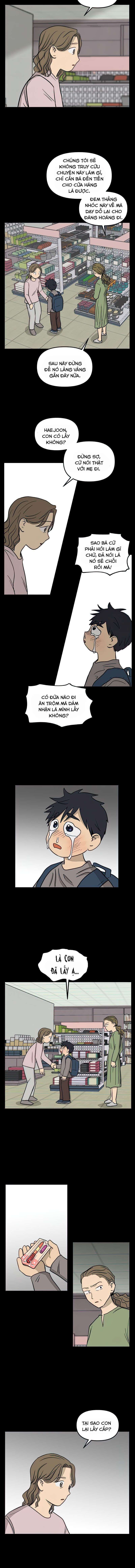 no home - không nhà chapter 108 4