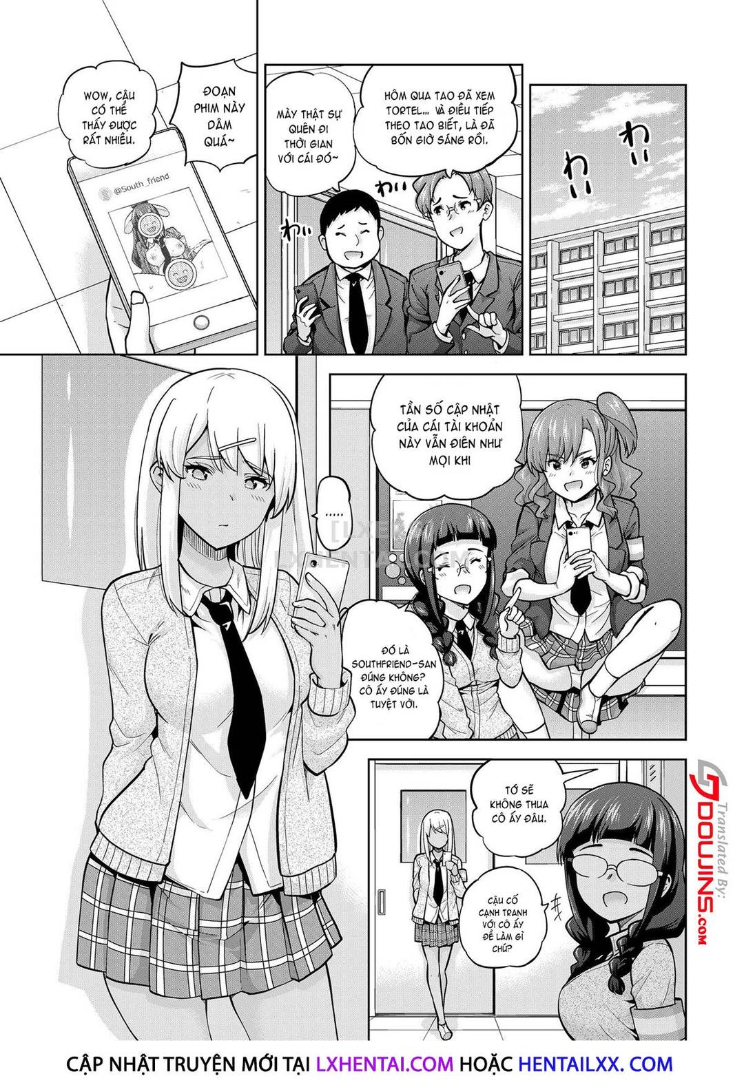 câu chuyện chịch thành viên hội học sinh và đăng ảnh lên mạng chapter 3 2