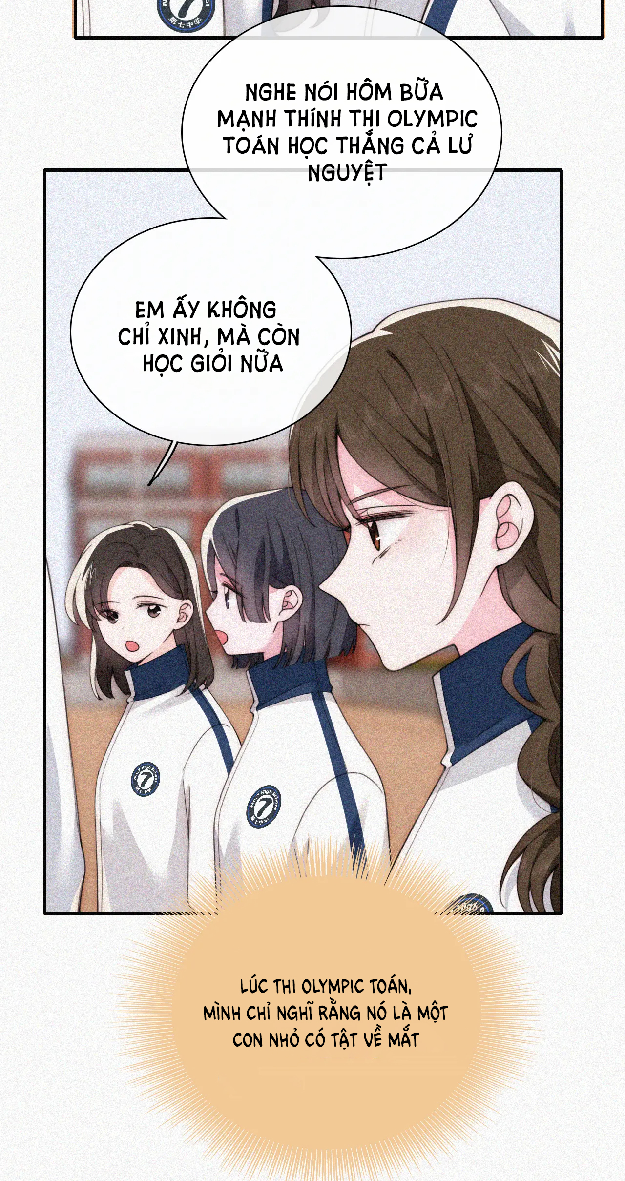 bệnh yêu chapter 38.1 8