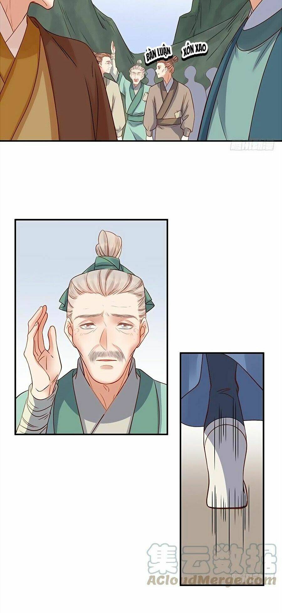 xuân khuê bí lục: xưởng công thái liêu nhân chapter 96 6