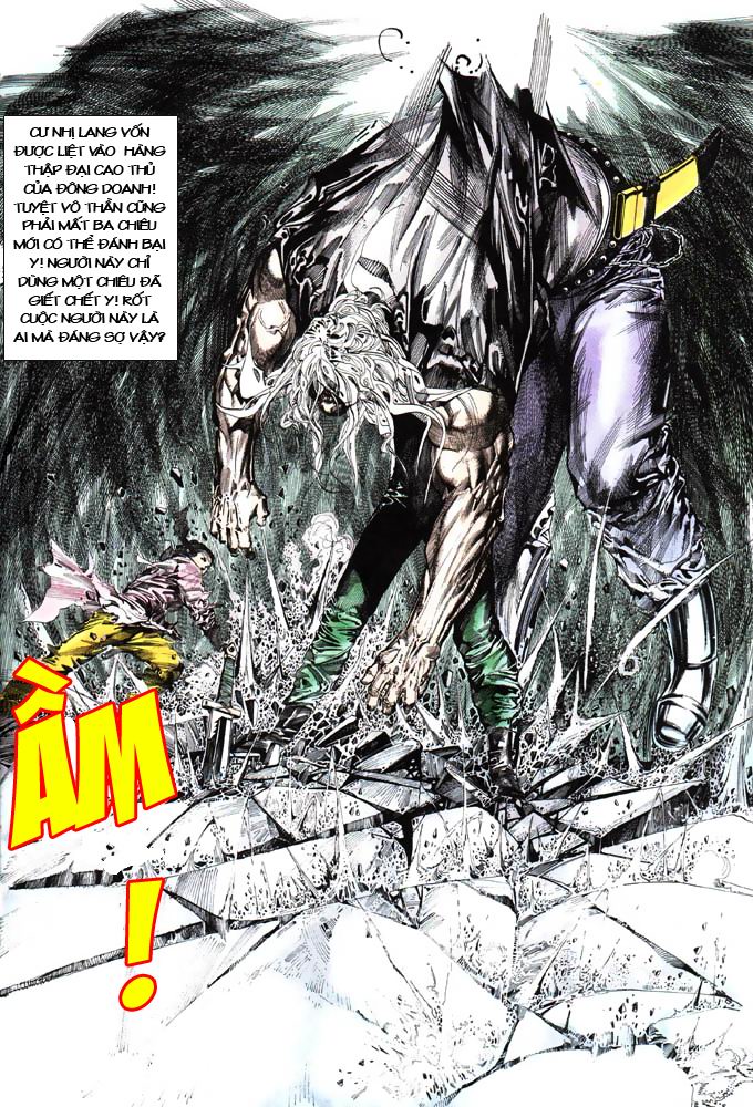 phong vân chapter 99 11