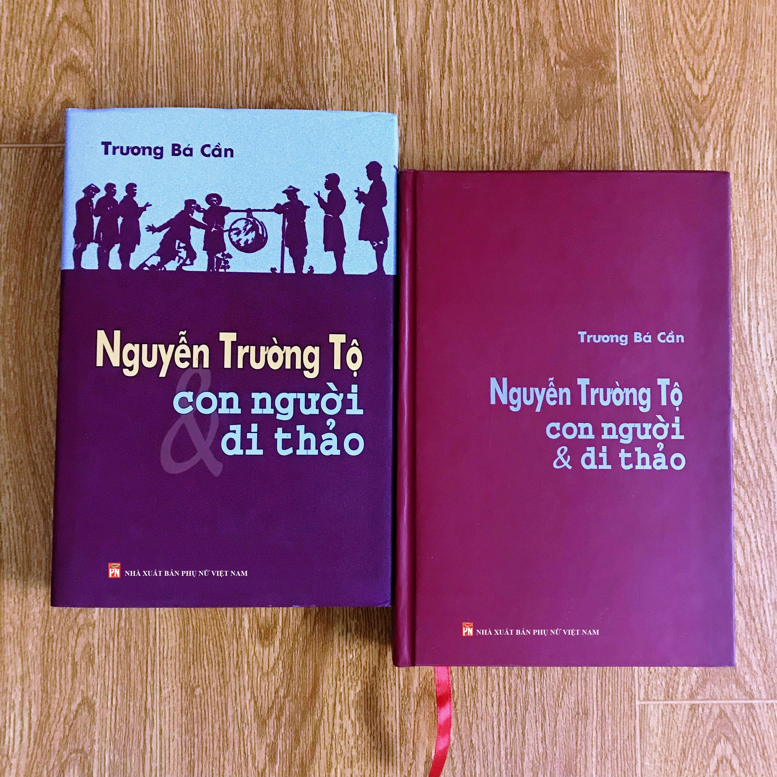 Nguyễn Trường Tộ - Con người và di thảo (Trương Bá Cần)